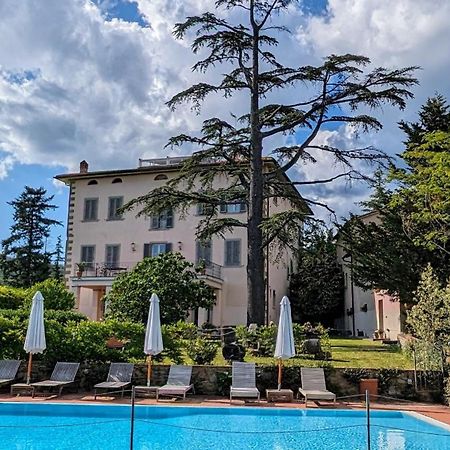 Villa La Grotta San Giustino Valdarno Luaran gambar