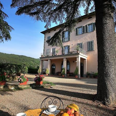 Villa La Grotta San Giustino Valdarno Luaran gambar