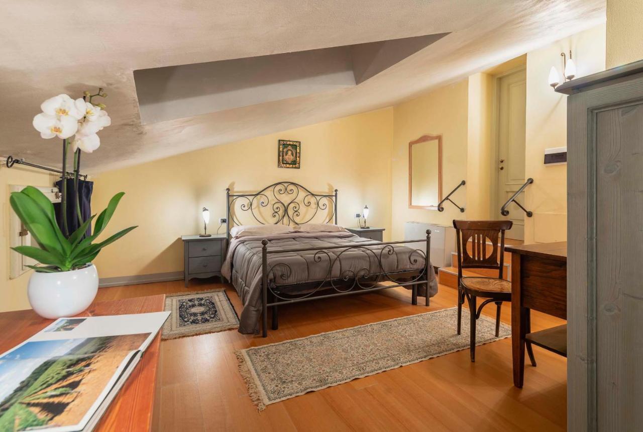 Villa La Grotta San Giustino Valdarno Luaran gambar