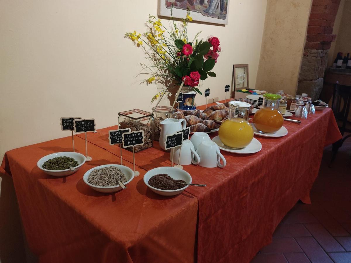 Villa La Grotta San Giustino Valdarno Luaran gambar