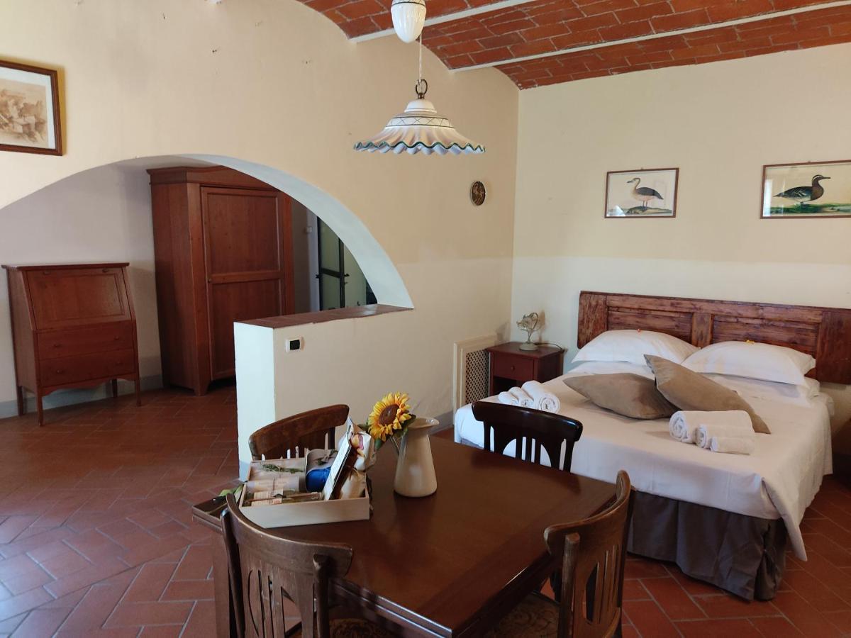 Villa La Grotta San Giustino Valdarno Luaran gambar