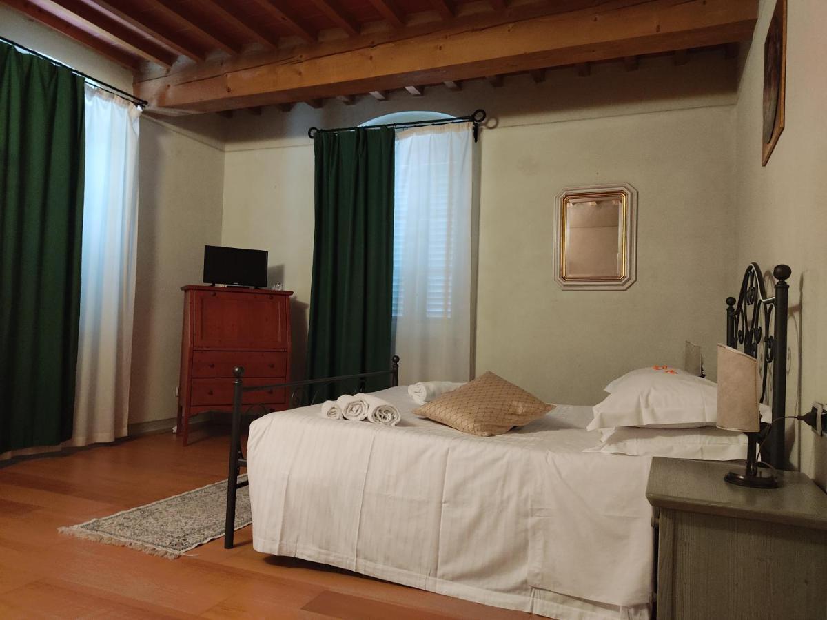 Villa La Grotta San Giustino Valdarno Luaran gambar
