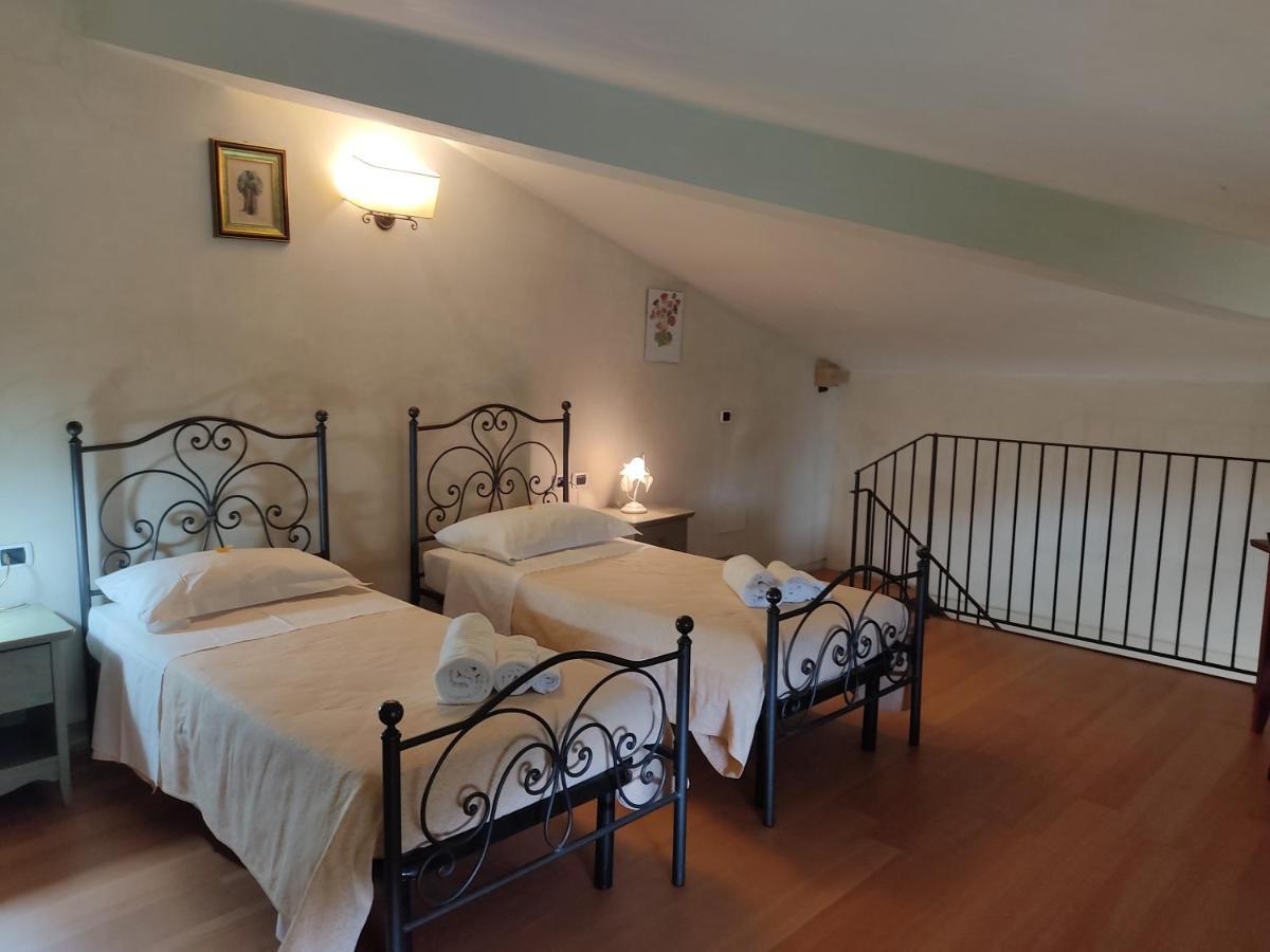 Villa La Grotta San Giustino Valdarno Luaran gambar