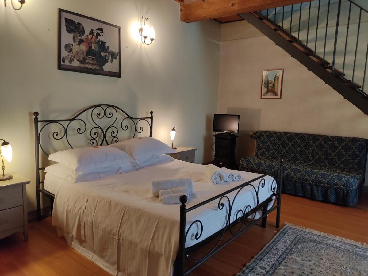Villa La Grotta San Giustino Valdarno Luaran gambar