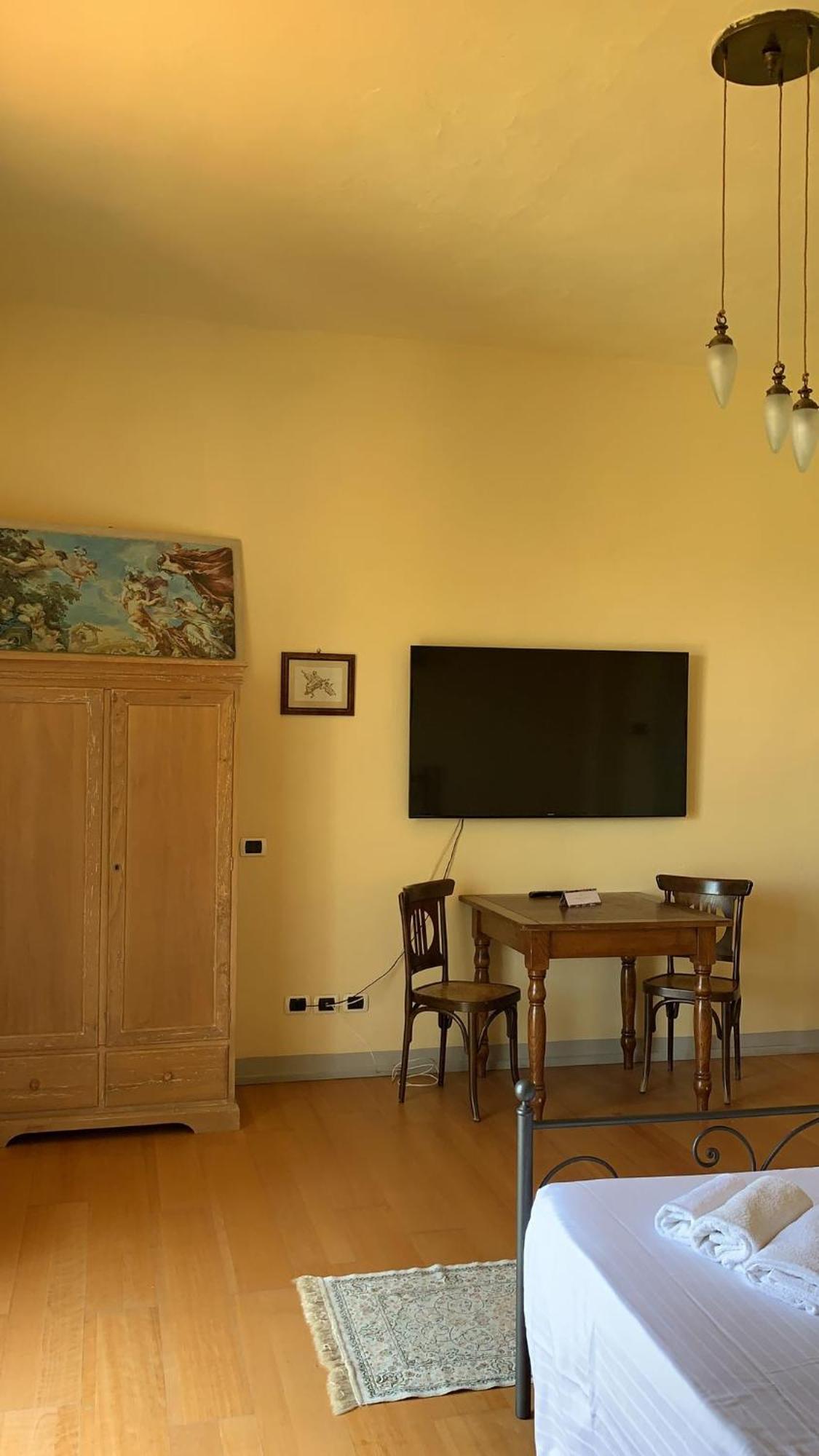 Villa La Grotta San Giustino Valdarno Bilik gambar