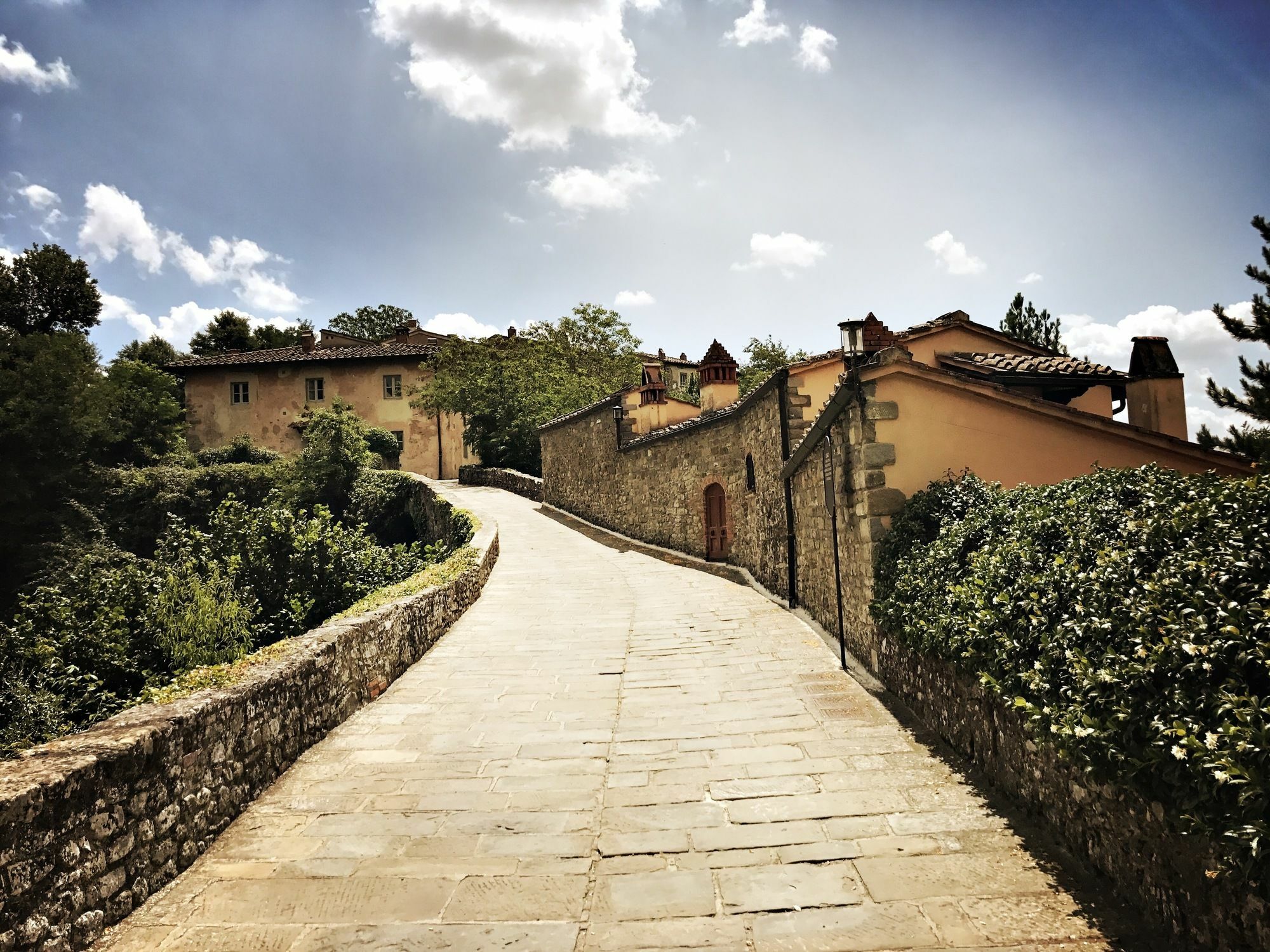 Villa La Grotta San Giustino Valdarno Luaran gambar