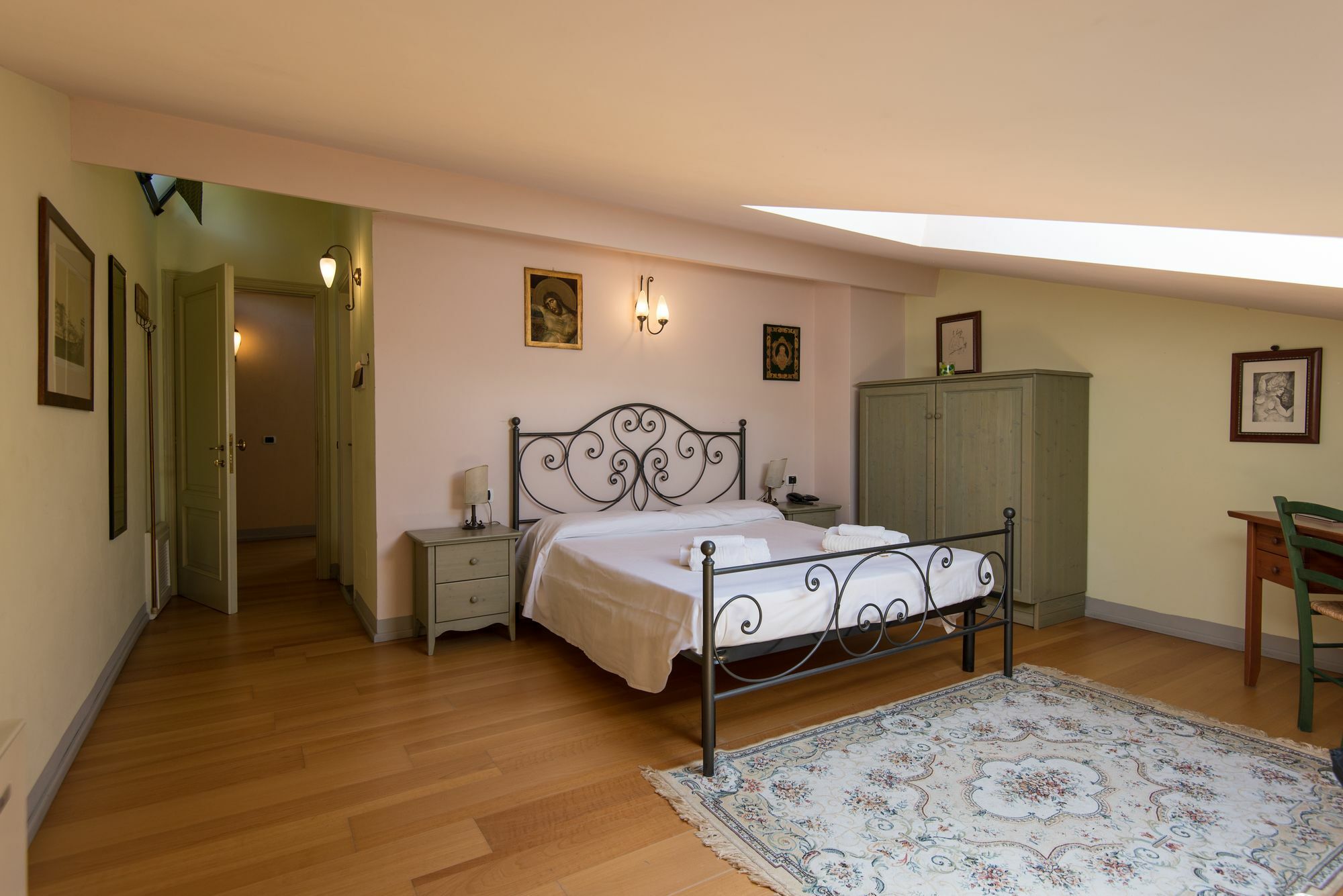 Villa La Grotta San Giustino Valdarno Luaran gambar